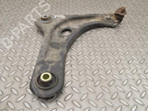 Højre fortil bærearm PEUGEOT 2008 I (CU_) 1.5 BlueHDI 100 (102 hp) 31072762