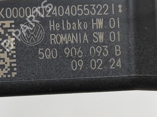 Electronic module AUDI A3 Limousine (8YS, 8YM) 35 TFSI Mild Hybrid | BP27792834M83 