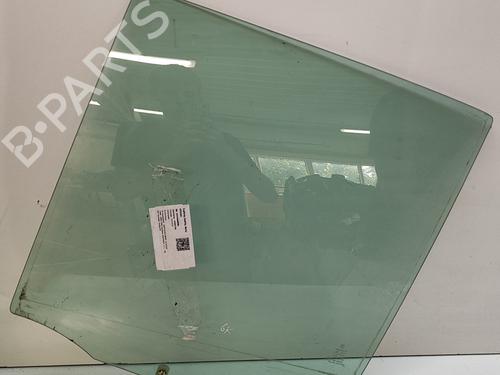 Used Rear left door window MERCEDES-BENZ M-CLASS (W163) ML 270 CDI (163.113) (163 hp) 27800020