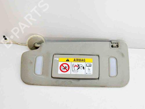 Venstre solskjerm OPEL MOKKA / MOKKA X (J13) 1.4 (_76) (140 hp) 8354643