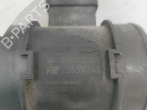 Mass air flow sensor SAAB 9-3 (YS3F, E79, D79, D75) 1.9 TiD | BP27531897M95 - Image 8