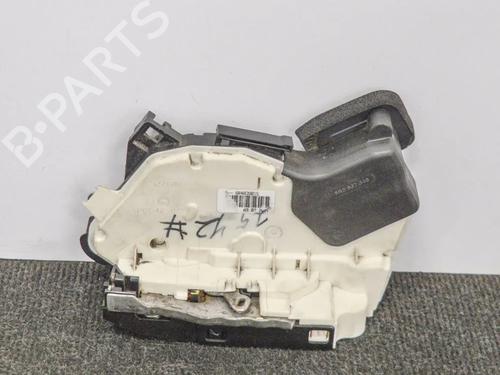 Used Rear left lock VW POLO V (6R1, 6C1) 1.4 (6R1) (85 hp) 6758131
