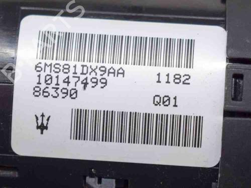 Electronic module MASERATI LEVANTE SUV (M161) 3.0 Q4 | BP15481134M83 