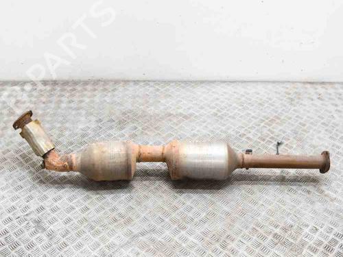 Used Catalyst TOYOTA HILUX VIII Pickup (_N1_) 2.4 D 4WD (GUN125_, GUN125R) (150 hp) 14639460