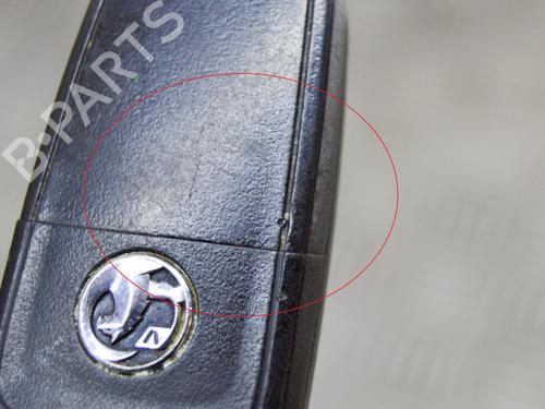 Ignition barrel OPEL MOKKA / MOKKA X (J13) 1.4 (_76) | BP14647591M48 