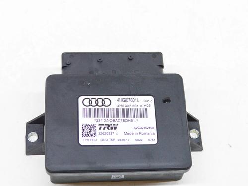 Used Electronic module Electronic module AUDI A6 C7 Avant (4G5, 4GD) 2.0 TDI (190 hp) 7739450 7739450