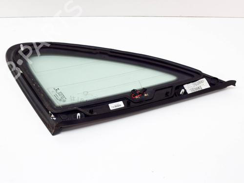 Rear left quarter glass PORSCHE MACAN (95B) 3.0 S Diesel | BP8841140C93 