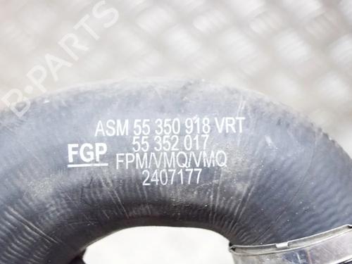 Pipe SAAB 9-3 (YS3F, E79, D79, D75) 1.9 TiD | BP9165889M125 