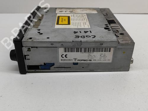 Electronic module PORSCHE BOXSTER (986) S 3.2 | BP23247596M83 