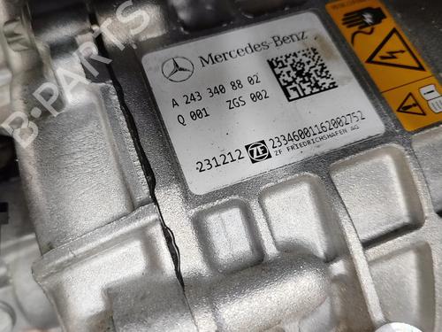 Engine MERCEDES-BENZ EQB (X243) EQB 350 4-matic (243.612) | BP33368981M1 - Image 7