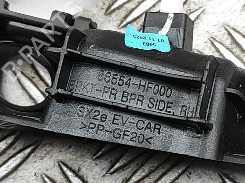 Front bumper bracket HYUNDAI KONA (SX2) EV | BP30754627C158 