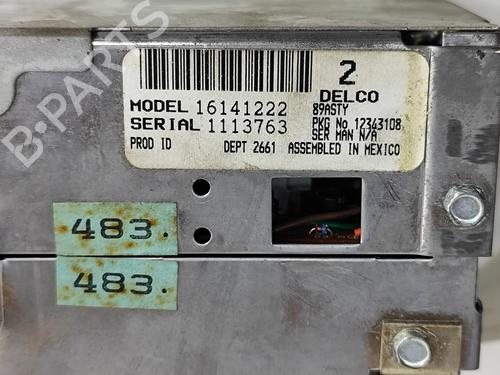 Electronic module PONTIAC GRAND AM Saloon 3.3 | BP28556215M83 