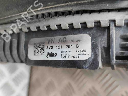 Kølerpakke AUDI A3 Sportback (8VA, 8VF) RS3 quattro | BP29403997M120 