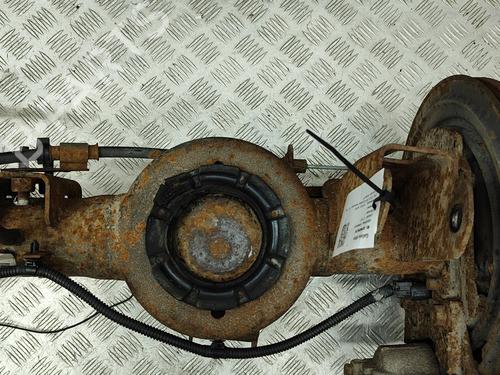 Rear axle DODGE NITRO 2.8 CRD 4WD | BP25217961M2 