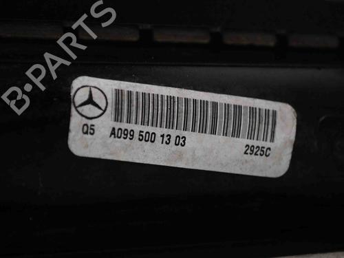 Radiator set MERCEDES-BENZ GLE Coupe (C292) 350 d 4-matic (292.323, 292.324) | BP30268577M120