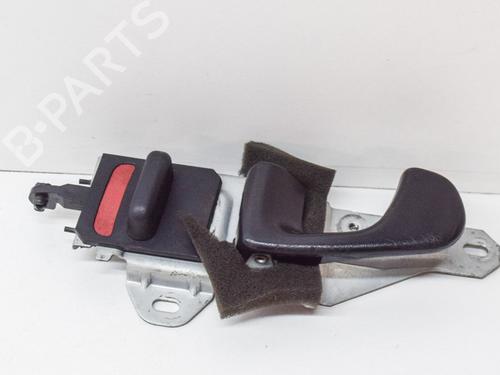 Venstre foran invendig håndtak MITSUBISHI GTO Coupe (Z1_A) 3.0 AWD (Z16A) (286 hp) 27749990