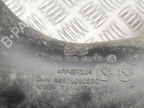 Pipe SMART FORTWO Coupe (453) electric drive / EQ (453.391) | BP31687131M125 