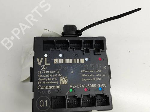 Electronic module MERCEDES-BENZ E-CLASS Coupe (C207) E 350 BlueTEC / d (207.326) | BP24819672M83 