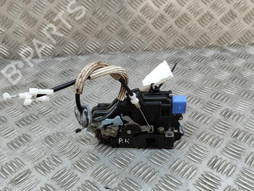 Front left lock VW TOUAREG (7LA, 7L6, 7L7) 3.0 V6 TDI | BP19502487C98 