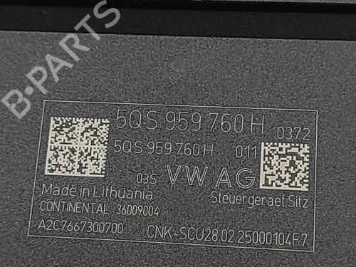 Electronic module CUPRA LEON Sportstourer (KL8, KU8, KUD) 2.0 VZ 4Drive | BP33380702M83 - Image 8