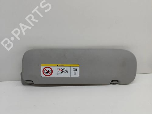 left-sun-visor-tesla-model-y-5yjy-2019-33164036 main image