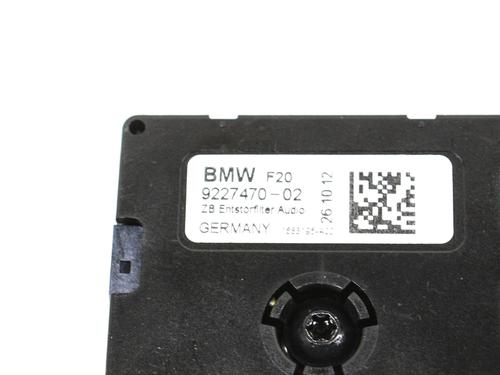 Electronic module BMW 1 (F20) 114 d | BP10071331M83 