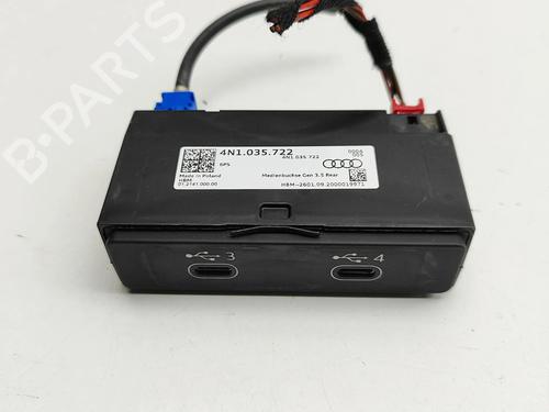 Module électronique AUDI E-TRON Sportback (GEA) 55 quattro (408 hp) 32680358
