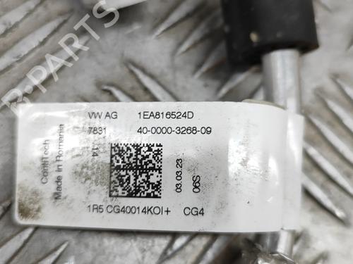 AC pipe VW ID.5 (E39) GTX | BP27789017M126 