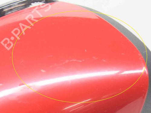 Right mirror NISSAN LEAF (ZE1) Electric | BP27751073C27