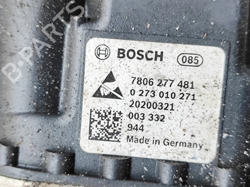 Steering rack BMW 5 Touring (G31) 530 d xDrive | BP37269166M22  - Image 10