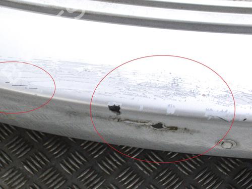 Rear bumper KIA CARENS III MPV (UN) 2.0 CVVT | BP10072111C8 