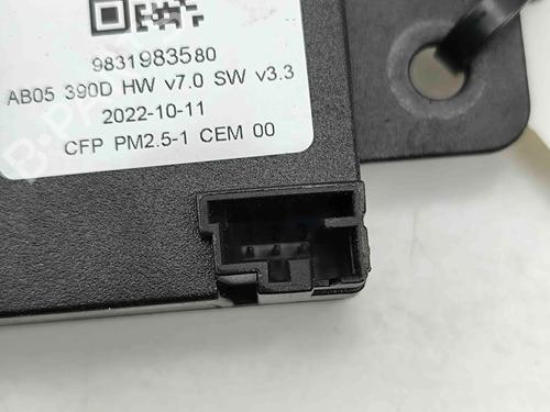 Electronic sensor OPEL ASTRA L (OV5) 1.2 (FPHNSL, FPHNSR) | BP29486775M84 - Image 8