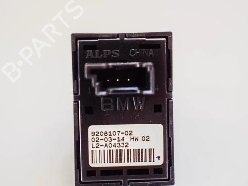 Right front window switch BMW 2 Active Tourer (F45) 220 i | BP6733334I26