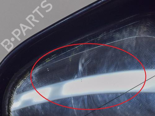 Left mirror MITSUBISHI SPACE WAGON (N9_W, N8_W) 2.4 GDI (N84W) | BP9295938C26 