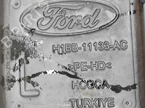 Underbody protection FORD PUMA (J2K, CF7) 1.0 EcoBoost mHEV | BP28431602M92 