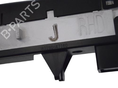 Electronic module TOYOTA PRIUS (_W3_) 1.8 Hybrid (ZVW3_) | BP33360136M83 - Image 5
