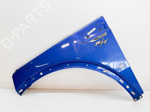 Used Left front fenders DODGE NITRO 2.8 CRD 4WD (177 hp) 10071547