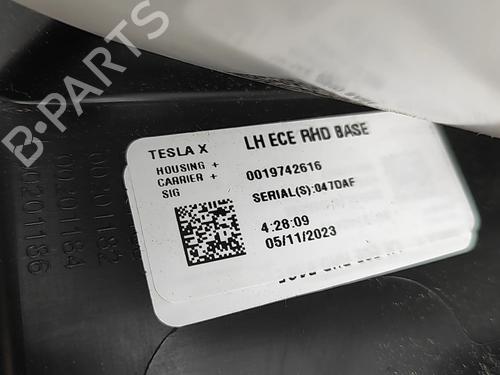 Left headlight TESLA MODEL X (5YJX) P100D AWD | BP33661650C28  - Image 6