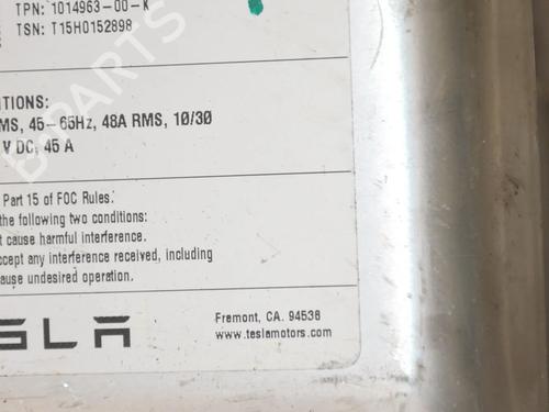 Inverter/Converter TESLA MODEL S (5YJS) 70D AWD | BP35982531M119 - Image 10