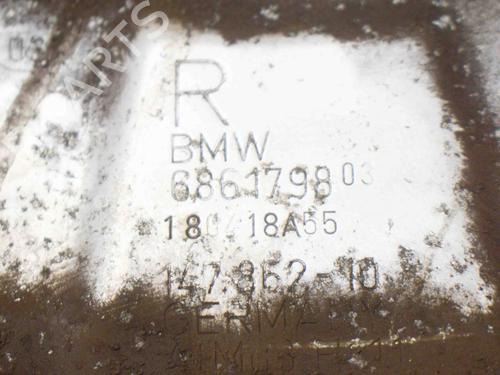 Right front steering knuckle BMW 6 Gran Turismo (G32) 630 i | BP14617902M26 