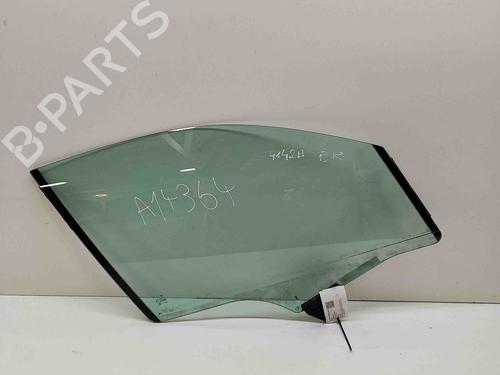 Used Front right door window PORSCHE PANAMERA (970) 3.6 4 (300 hp) 17014972