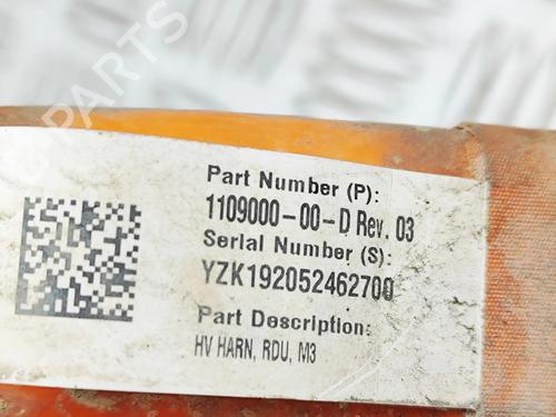 Wiring harness TESLA MODEL 3 (5YJ3) EV Performance AWD | BP33394487E16 - Image 6