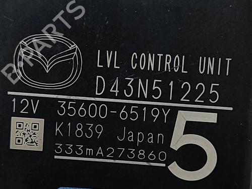 Electronic module MAZDA 2 Hatchback (DL, DJ) 1.5 (DJLFS, DJ2HA) | BP28555802M83