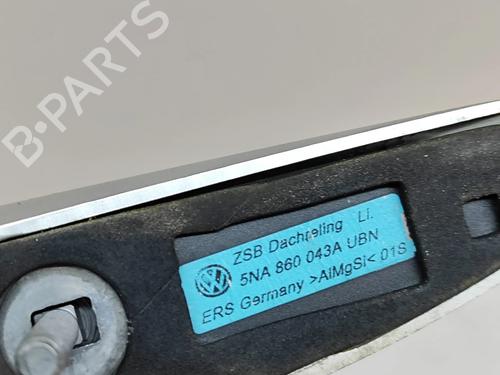 Takreling VW TIGUAN (AD1, AX1) 1.5 TSI | BP27771322C65 