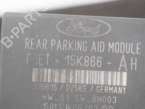 Electronic module FORD FOCUS III 1.0 EcoBoost | BP6763086M83 