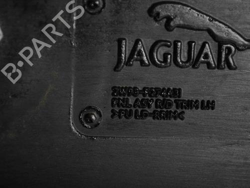 Rear left panel JAGUAR XJ (X350, X358) D 2.7 | BP30235032C60