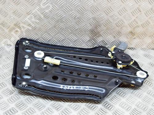 Rear left window mechanism AUDI A5 Convertible (8F7) 2.0 TDI | BP13929293C24 