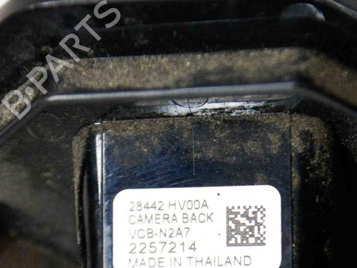 Camera NISSAN QASHQAI II (J11, J11_) 1.3 DIG-T | BP27756296E14