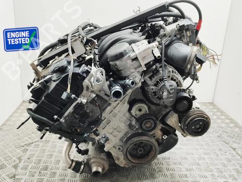 Used Engine BMW 7 (F01, F02, F03, F04) 730 d (245 hp) 31810210