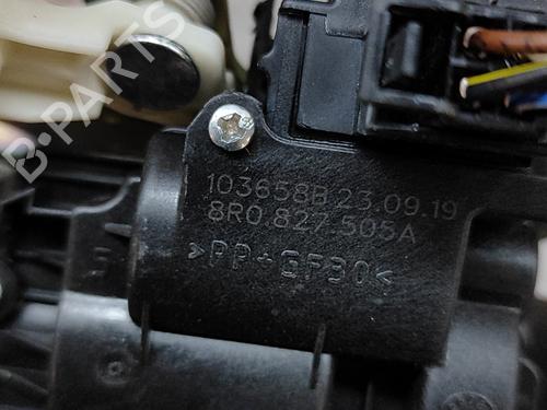Tailgate lock AUDI A3 Sportback (8VA, 8VF) S3 quattro | BP24583317C101 